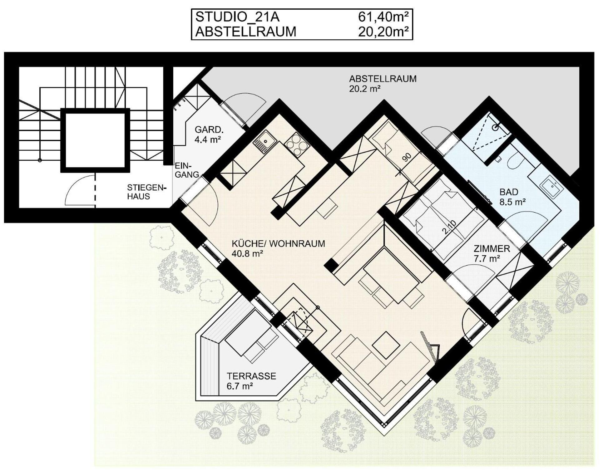 Studio 21A Хопфгартен-им-Бриксенталь Экстерьер фото